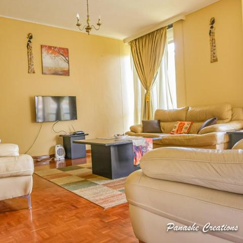 Lolo'S 1Bed Apt-Best Location-2Balconies Harare Zewnętrze zdjęcie