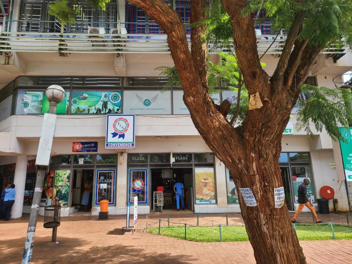 Lolo'S 1Bed Apt-Best Location-2Balconies Harare Zewnętrze zdjęcie