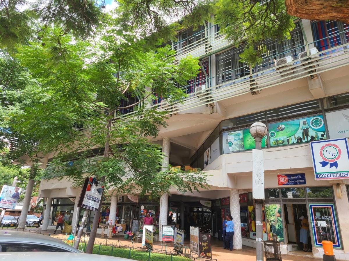 Lolo'S 1Bed Apt-Best Location-2Balconies Harare Zewnętrze zdjęcie