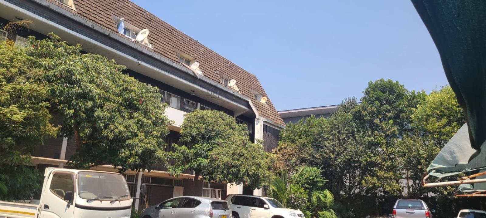 Lolo'S 1Bed Apt-Best Location-2Balconies Harare Zewnętrze zdjęcie