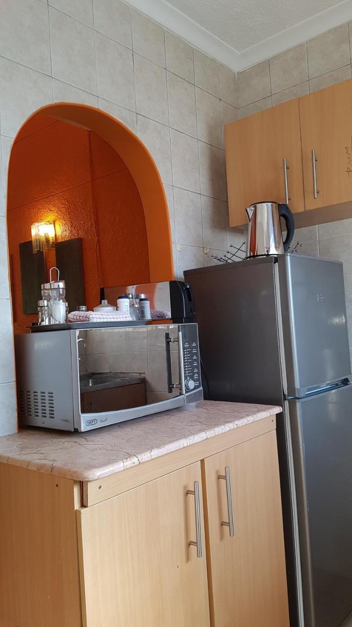 Lolo'S 1Bed Apt-Best Location-2Balconies Harare Zewnętrze zdjęcie