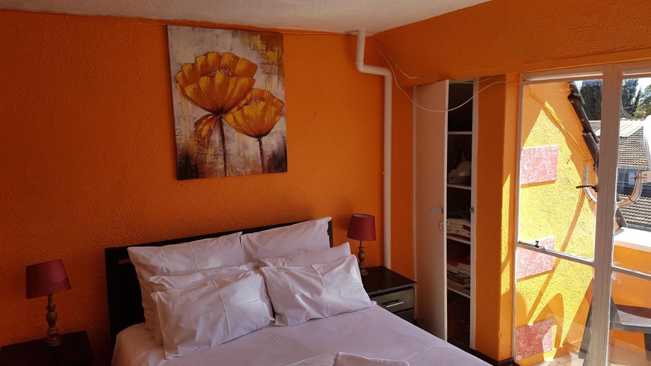 Lolo'S 1Bed Apt-Best Location-2Balconies Harare Zewnętrze zdjęcie