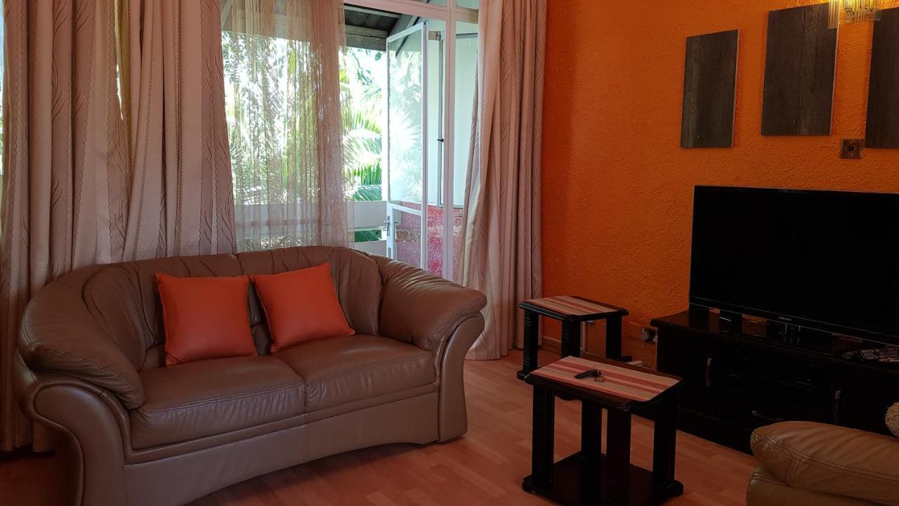 Lolo'S 1Bed Apt-Best Location-2Balconies Harare Zewnętrze zdjęcie