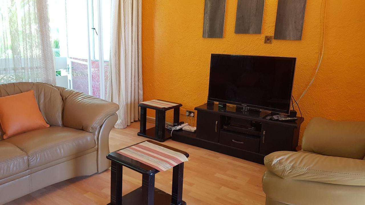 Lolo'S 1Bed Apt-Best Location-2Balconies Harare Zewnętrze zdjęcie