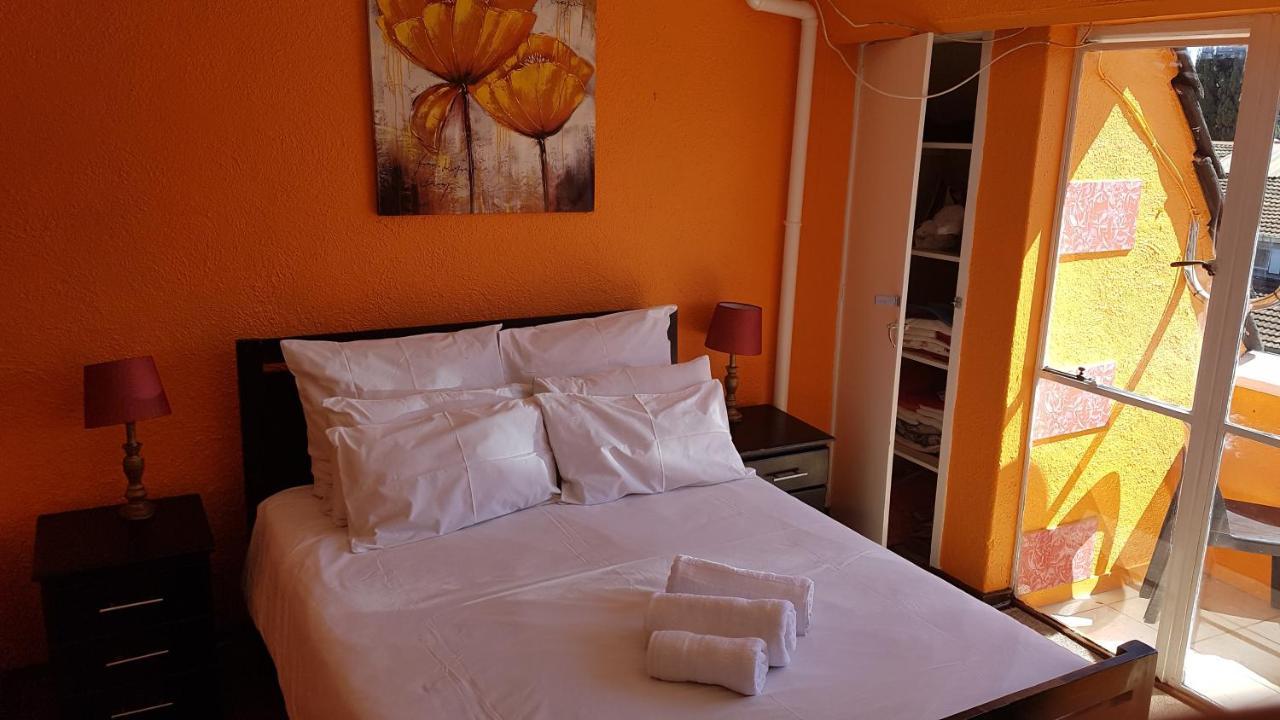Lolo'S 1Bed Apt-Best Location-2Balconies Harare Zewnętrze zdjęcie