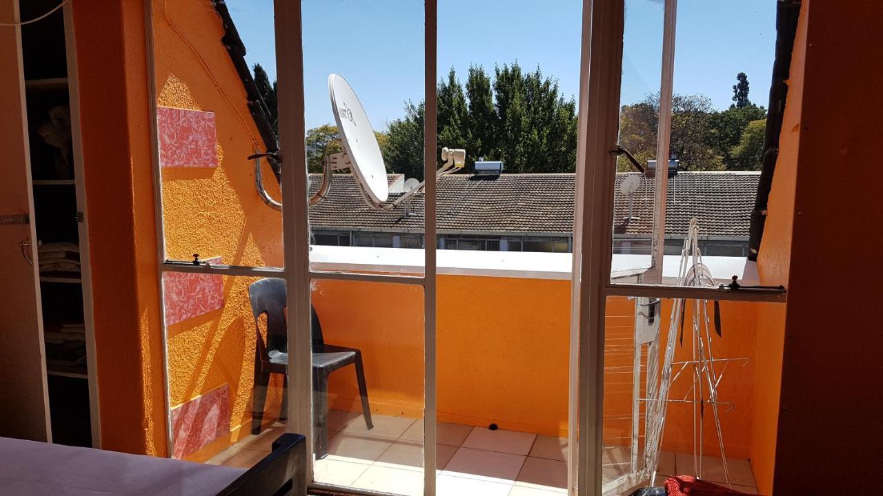 Lolo'S 1Bed Apt-Best Location-2Balconies Harare Zewnętrze zdjęcie