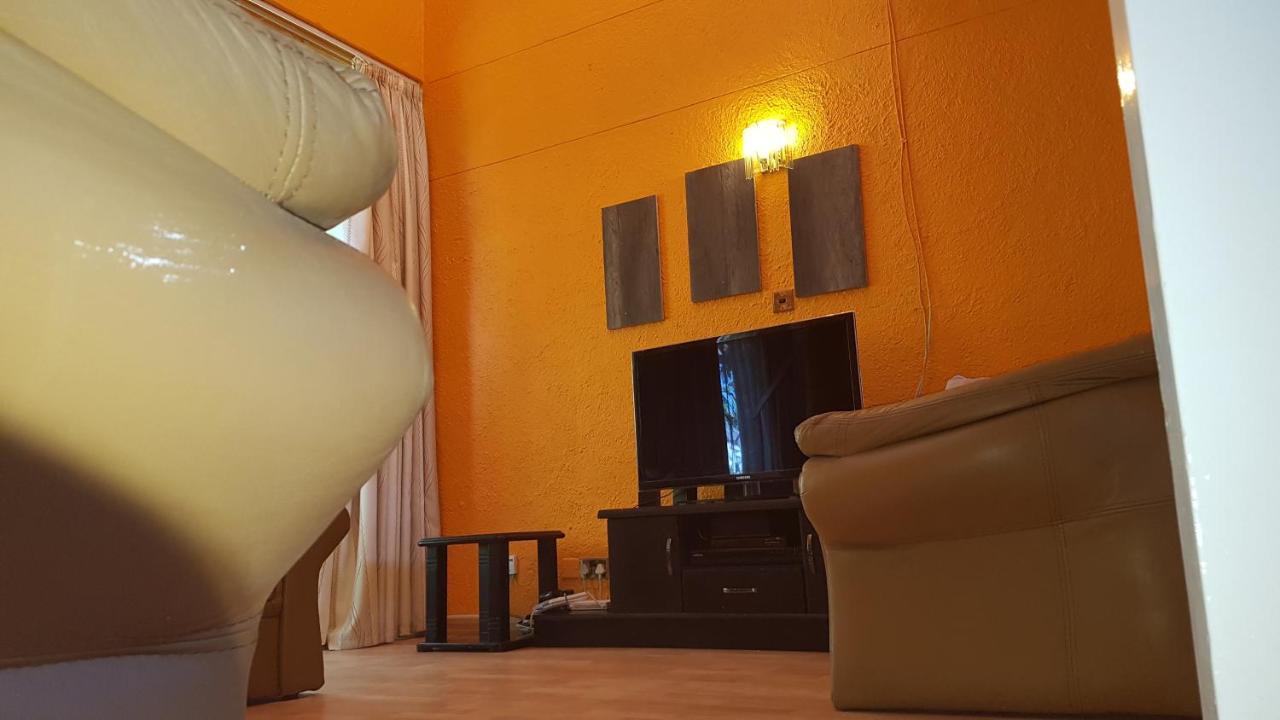 Lolo'S 1Bed Apt-Best Location-2Balconies Harare Zewnętrze zdjęcie