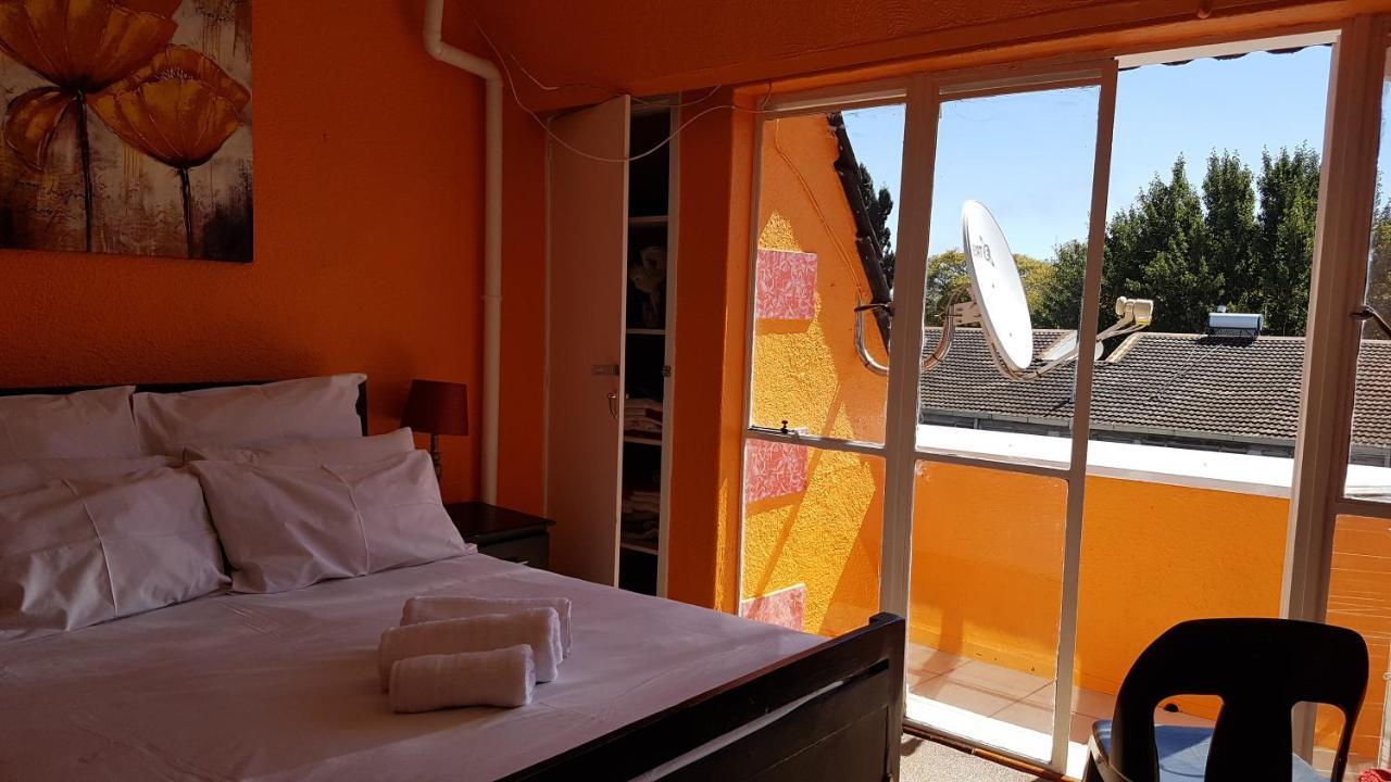 Lolo'S 1Bed Apt-Best Location-2Balconies Harare Zewnętrze zdjęcie