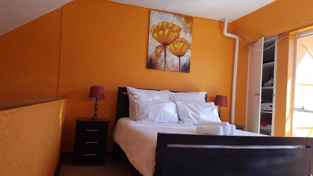 Lolo'S 1Bed Apt-Best Location-2Balconies Harare Zewnętrze zdjęcie